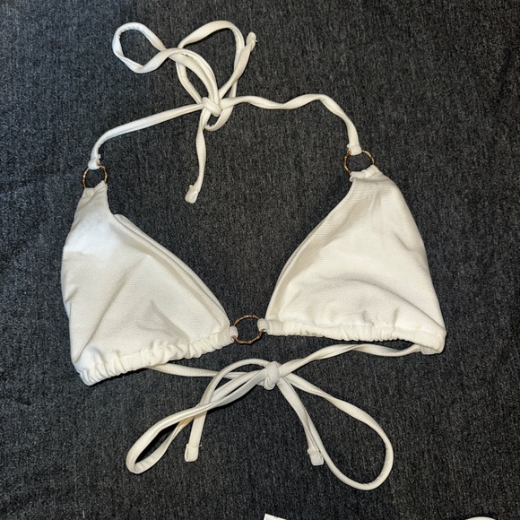 Miketai Cheeky Triangle Bikini Set - Size M - Picture 3 of 10